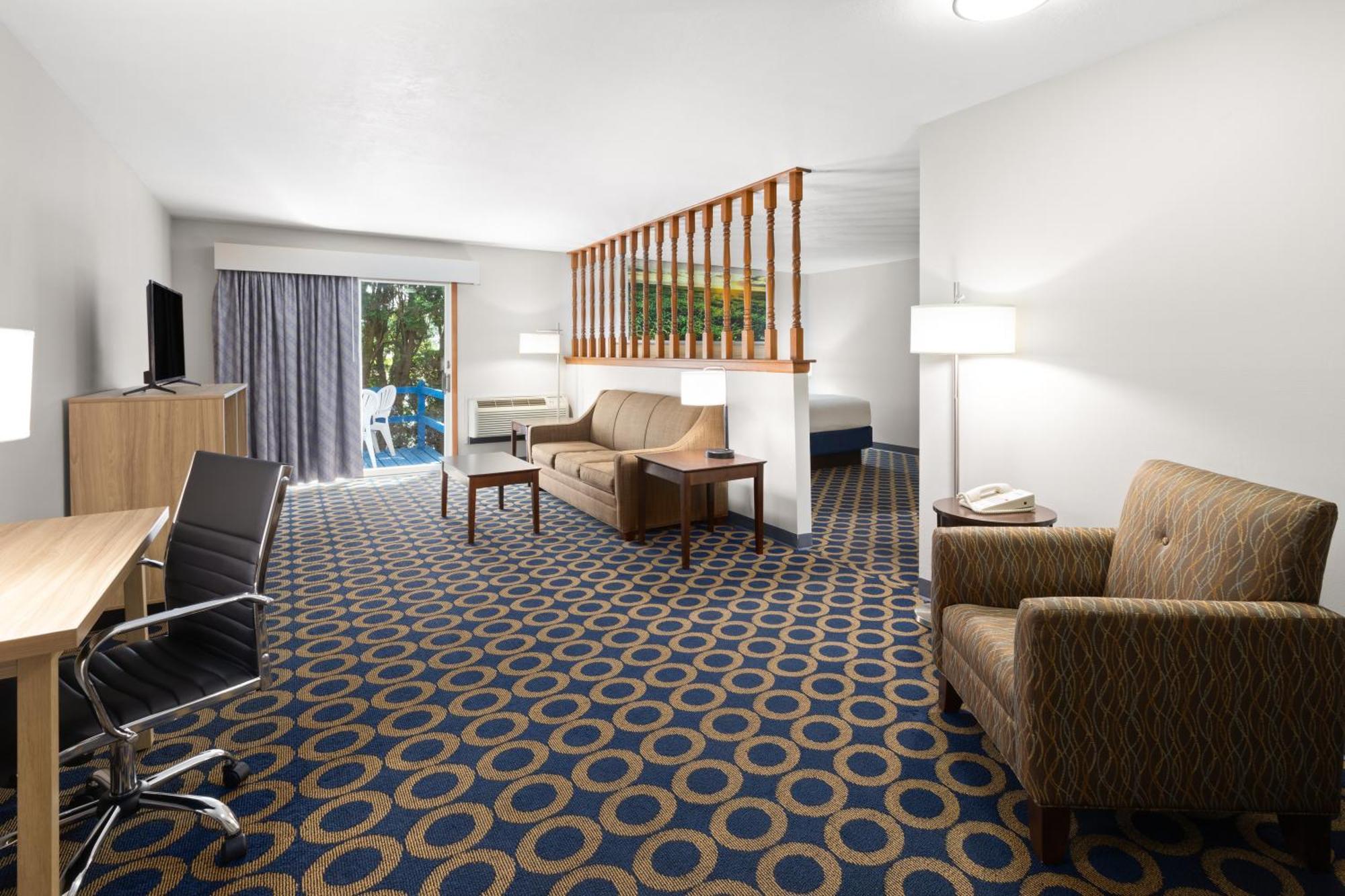 Days Inn By Wyndham Wauseon Esterno foto