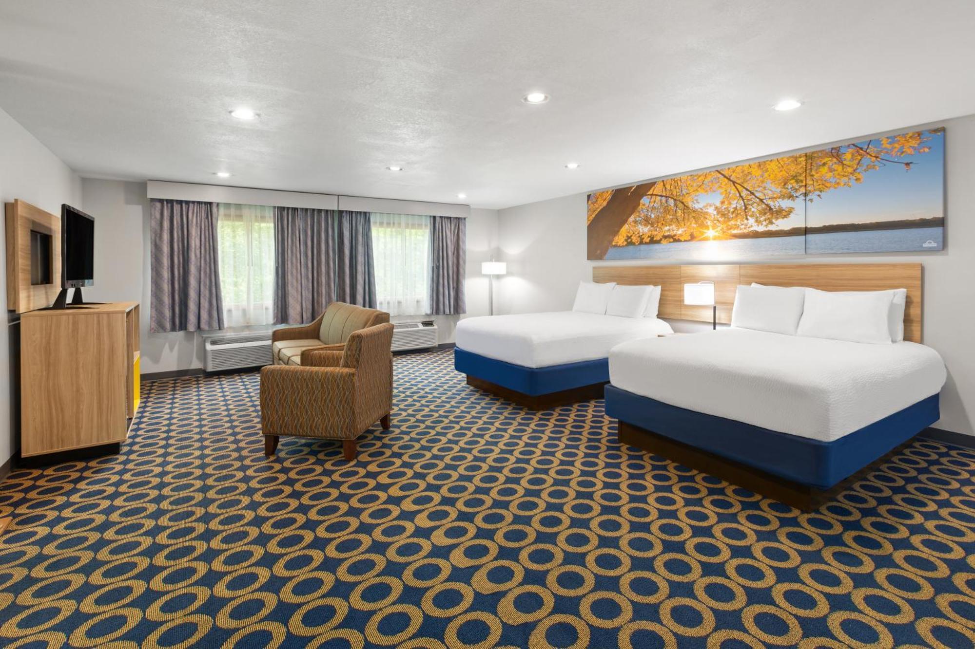 Days Inn By Wyndham Wauseon Esterno foto