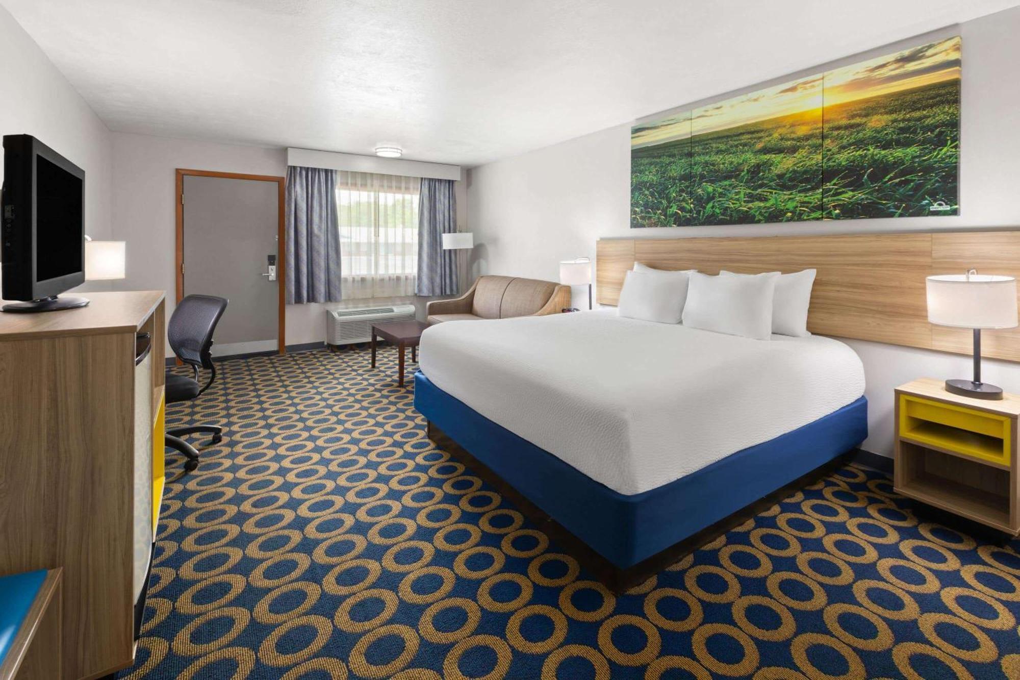 Days Inn By Wyndham Wauseon Esterno foto
