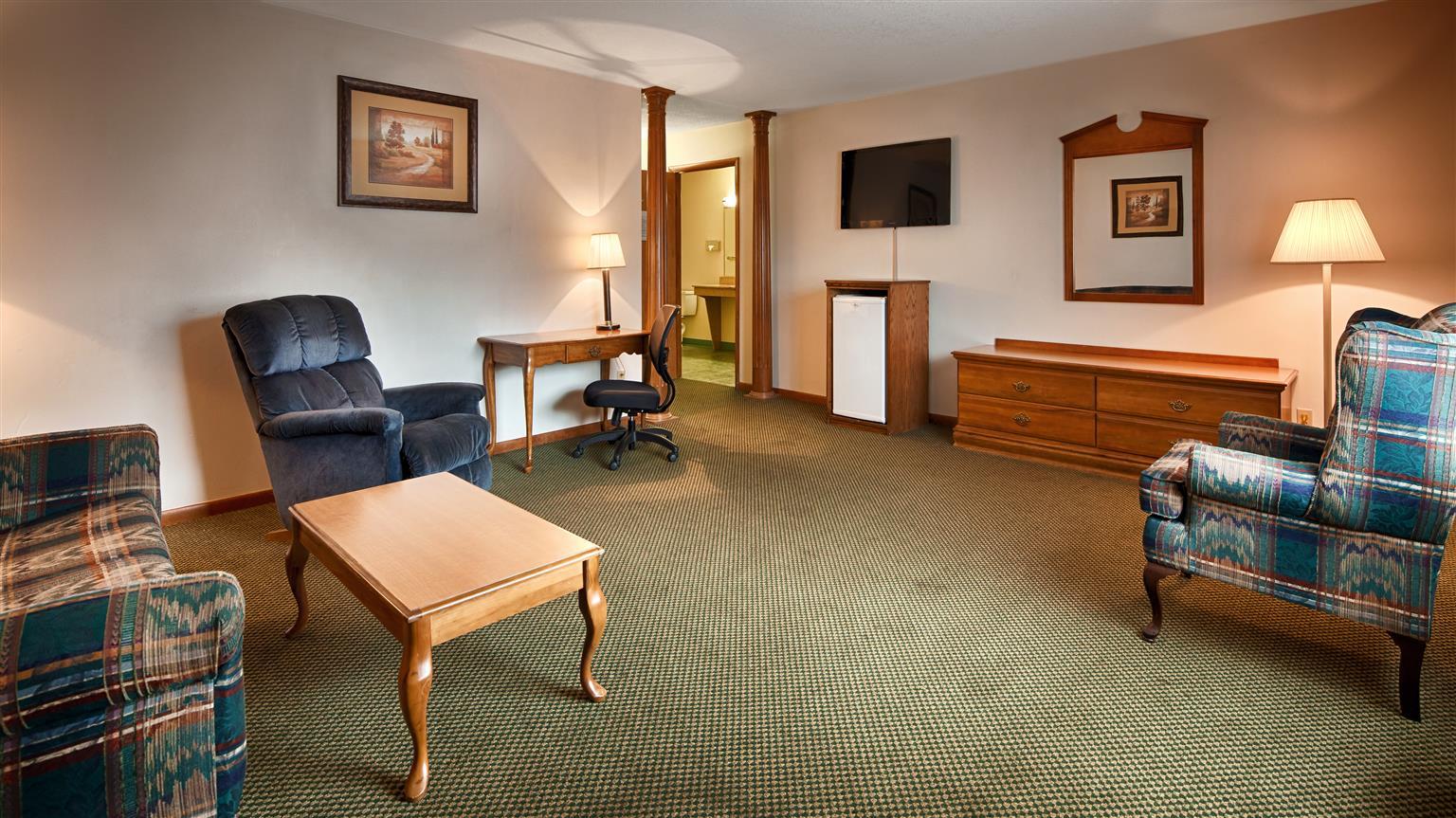 Days Inn By Wyndham Wauseon Esterno foto