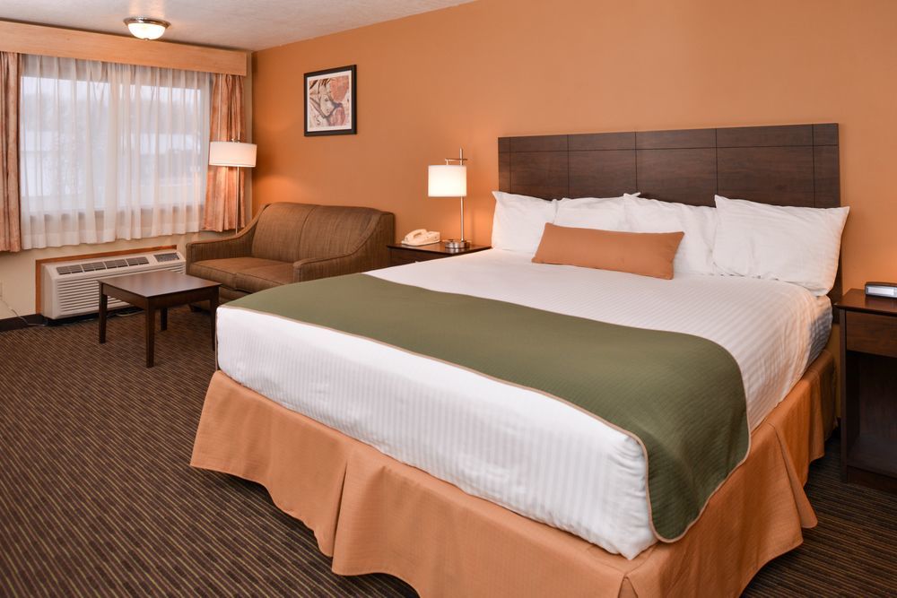 Days Inn By Wyndham Wauseon Esterno foto