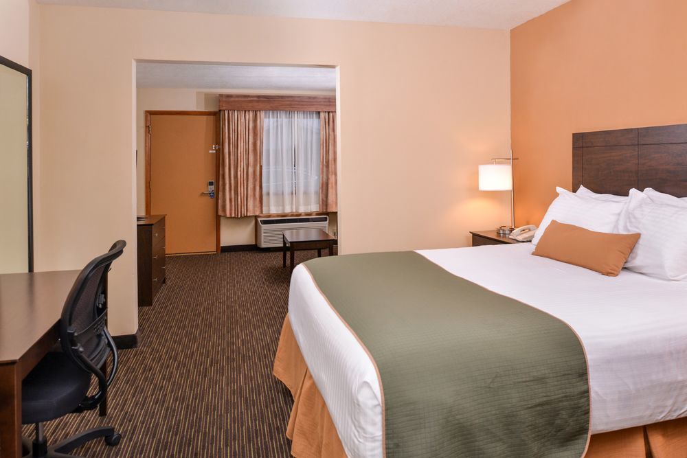 Days Inn By Wyndham Wauseon Esterno foto