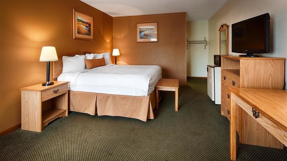 Days Inn By Wyndham Wauseon Esterno foto