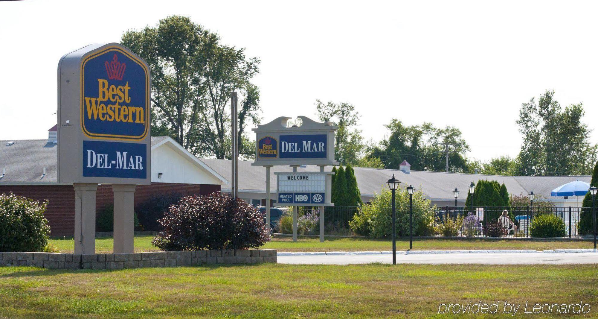 Days Inn By Wyndham Wauseon Esterno foto