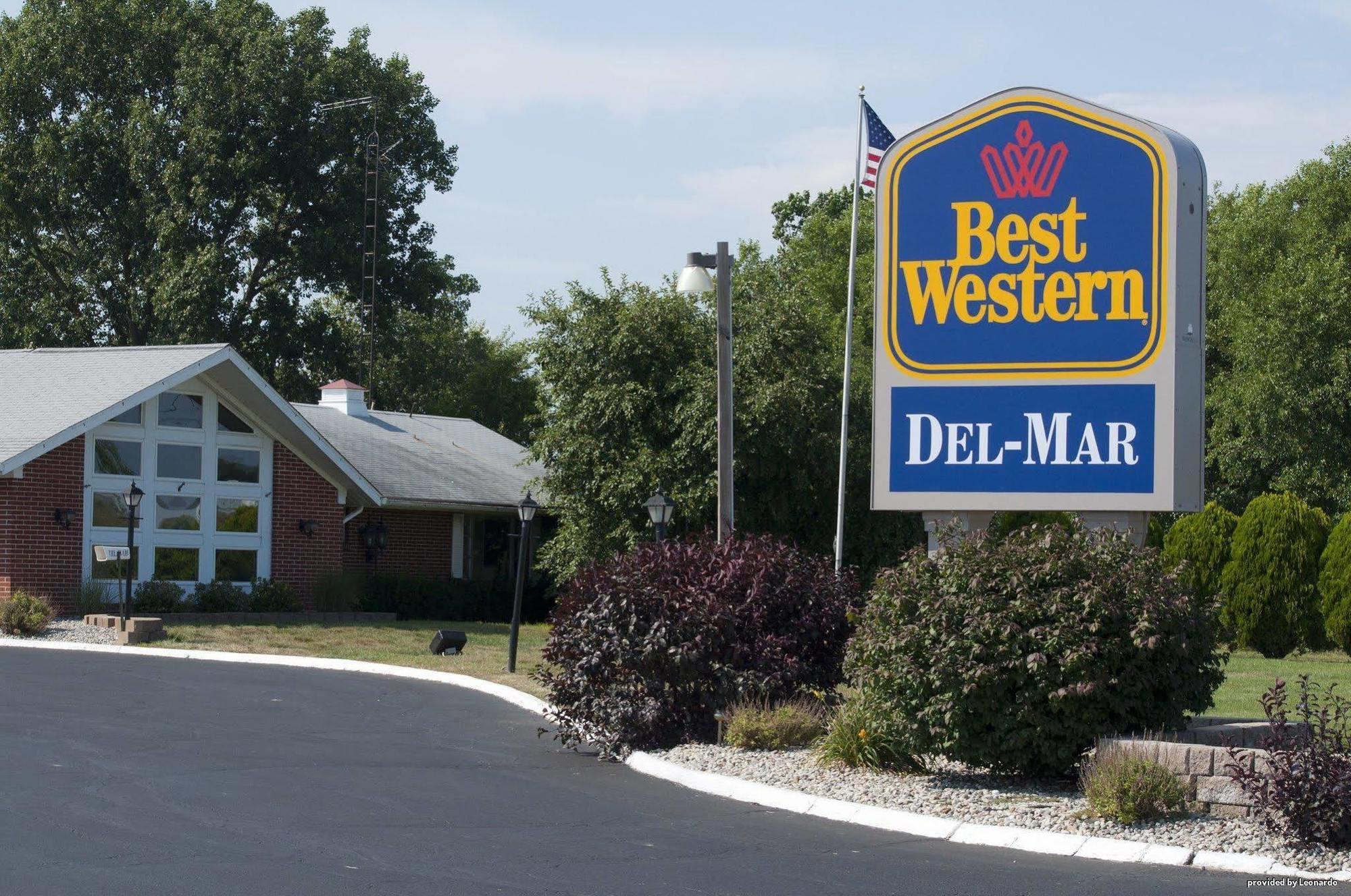 Days Inn By Wyndham Wauseon Esterno foto