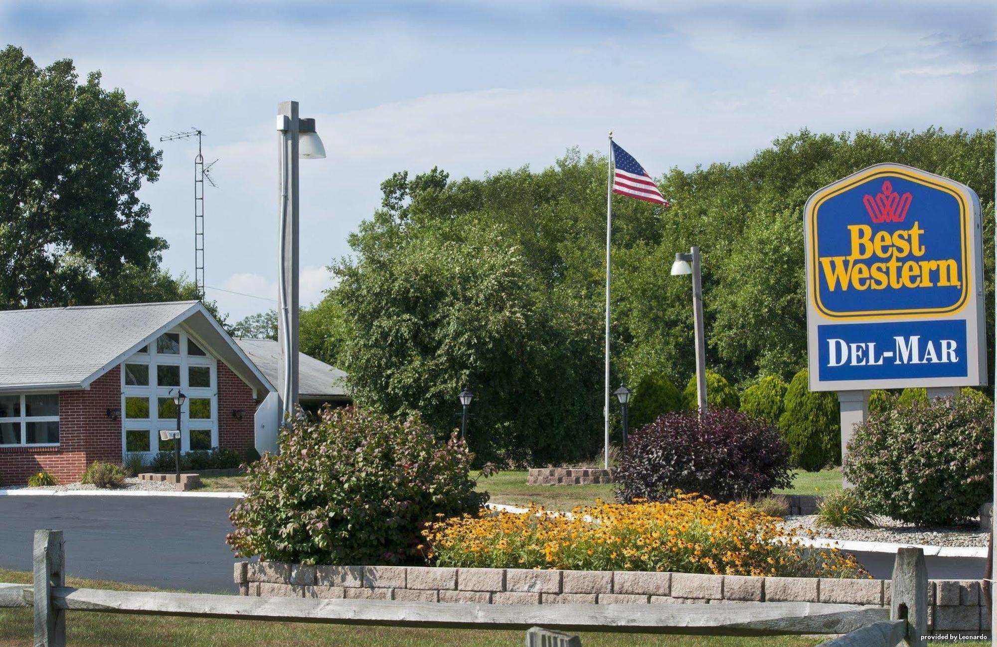 Days Inn By Wyndham Wauseon Esterno foto
